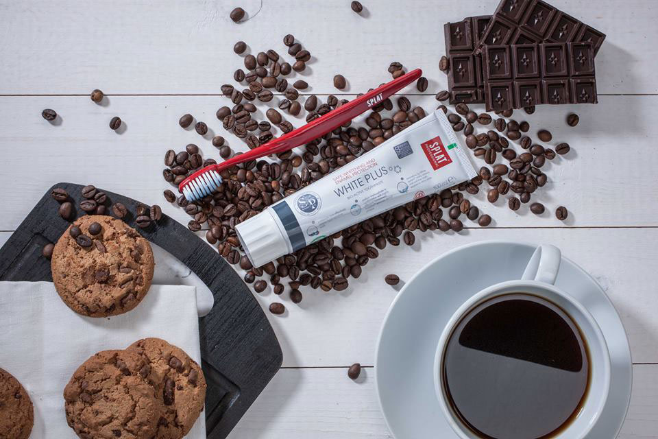 Splat zubna pasta Professional White plus Travel 40 ml