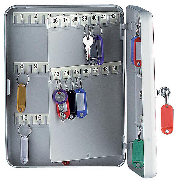 Kaseta Za Ključeve 1/20 200 x 155 x 60 mm Alco 890