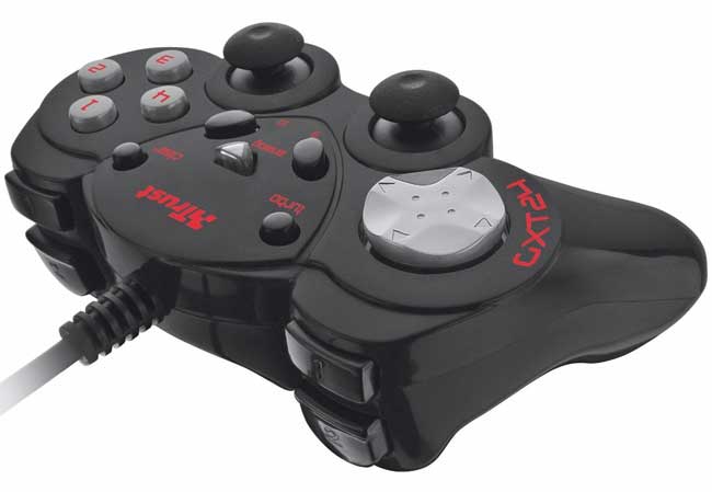 Trust Gaming GXT 24 gamepad za računar 17416