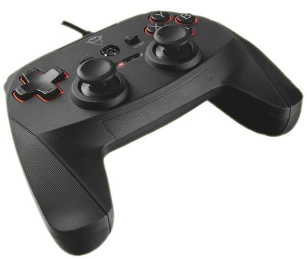 Trust Gaming GXT 540 gamepad za računar i PlayStation 3 20712