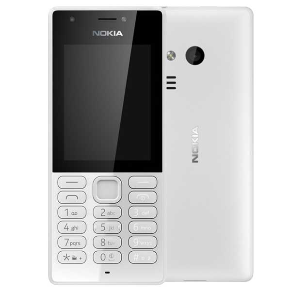 Mobilni telefon Nokia 216 Dual SIM Light Grey