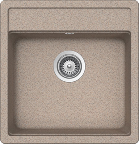 Granitna sudopera Nemo N-100S pesak sabia