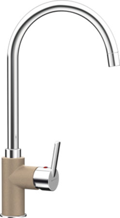 Slavina za lavabo ili sudoperu Schock Simi moonstone - Image 1