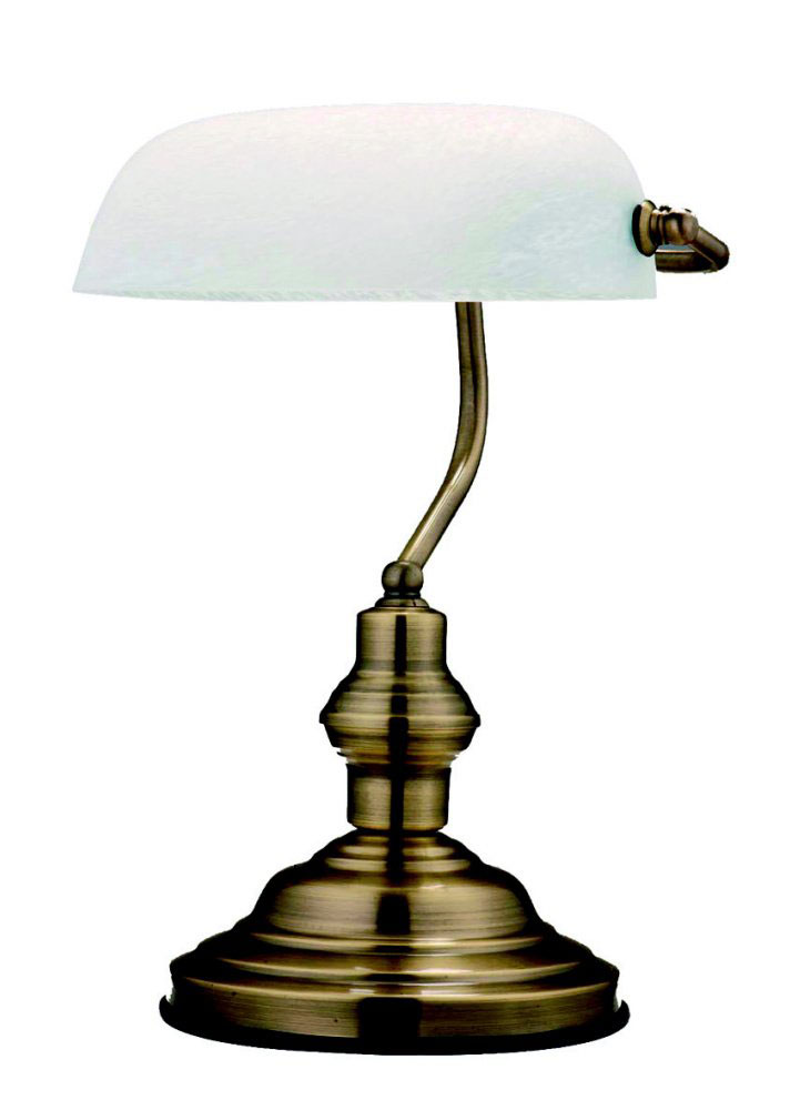 Stona lampa Globo Antique 2492