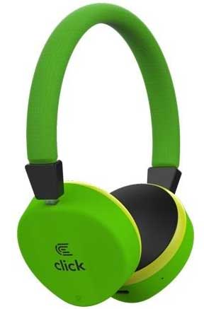 Click Bežične Bluetooth slušalice BHL2GR zelene