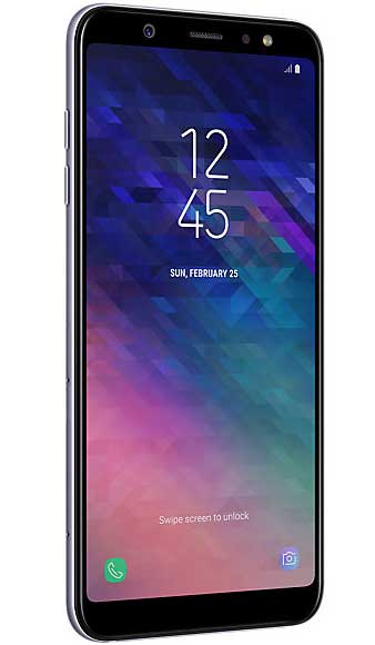 Mobilni telefon Samsung Galaxy A6+ DS Orchid Gray Dual SIM