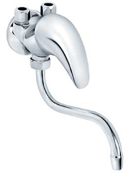 Rosan Jednoručna zidna baterija za protočni bojler JP362002