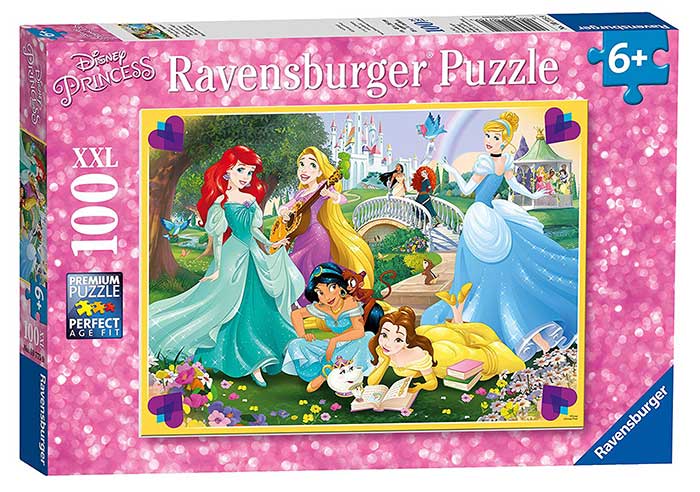 Ravensburger Slagalica 100 delova - Disney Princess 10775