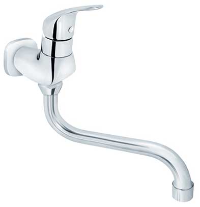 Rosan Jednoručna slavina za hladnu vodu sa izlivom od 200mm JP523020