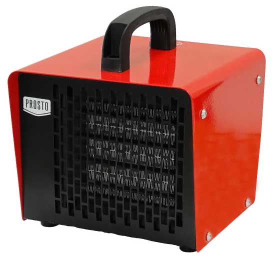 Prosto PTC prenosna grejalica 2000W PTC2000