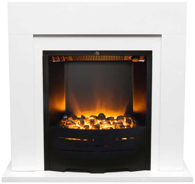 Električni samostojeći kamin 2000W FKK19