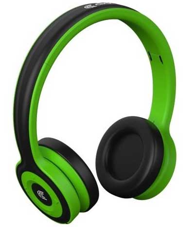 Click Bluetooth slušalice BHL3GR zelene