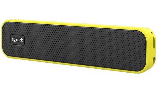 Click Bluetooth zvučnik sa mikrofonom BS-L1-Y