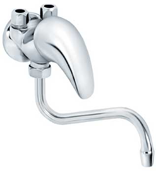 Rosan Jednoručna slavina za prelivni bojler JP362018