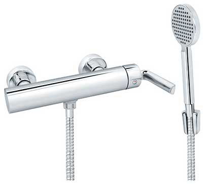 Rosan Baterija za kadu sa ručnim tušem JO37101