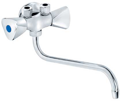 Rosan Zidna slavina za prelivni bojler K09101