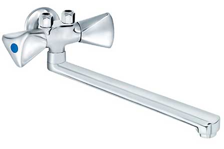 Rosan Zidna slavina za prelivni bojler K09203