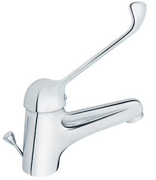 Rosan Baterija za lavabo sa tri cevi J30L003