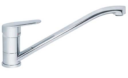 Rosan Baterija za sudoperu sa pokretnim izlivom JA381001 - Image 1