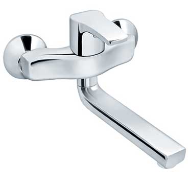 Rosan Zidna jednoručna slavina za hladnu i toplu vodu JC32220