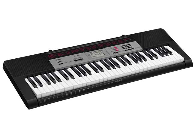 Casio Klavijatura CTK-1500 - Image 1