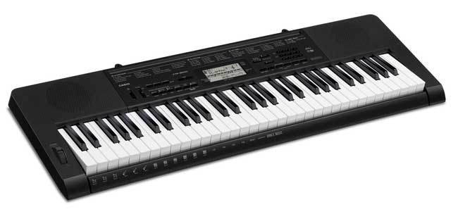 Casio Klavijatura CTK-3500 - Image 1