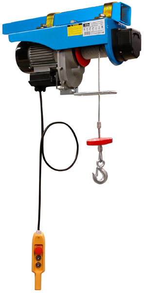 Električna dizalica GSZ 500/1000 001709 - Image 1