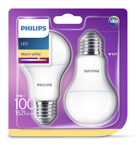 Led sijalice Philips 2 u 1 PS607