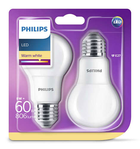 Led sijalice Philips 2 u 1 PS572