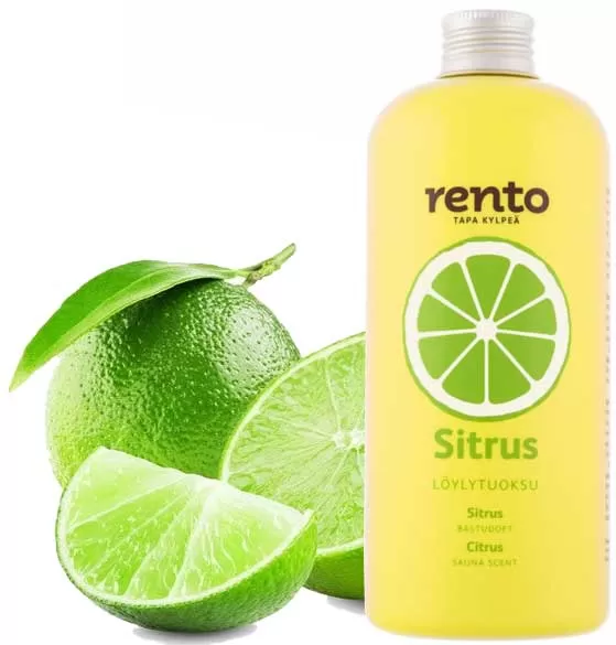 Oprema za saune - Rento esencija citrusa 400ml 3205721