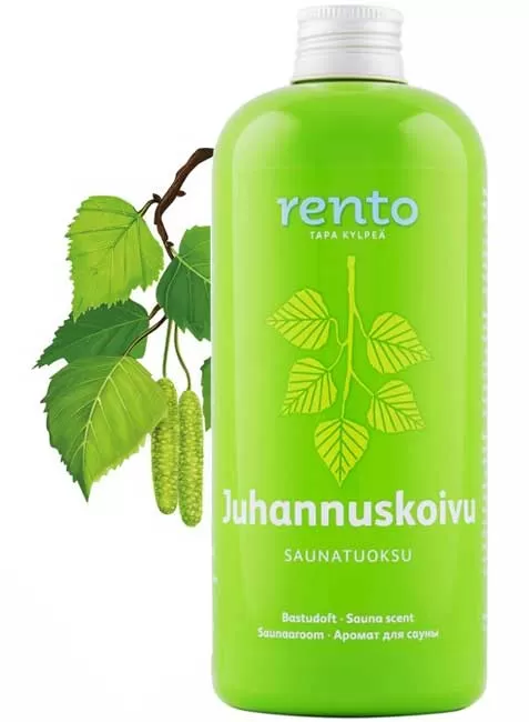 Oprema za saune - Rento esencija breze 400ml 3205722