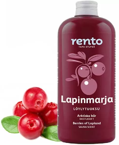 Oprema za saune - Rento esencija Arktik bobice 400ml 3205723