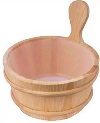 Sauna vedro 4l Economy 2132351