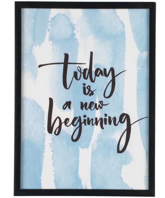 Ram za slike Waltz 15x20cm crna