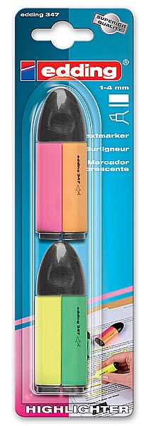 Mini signiri Edding 347, 08SG347B2