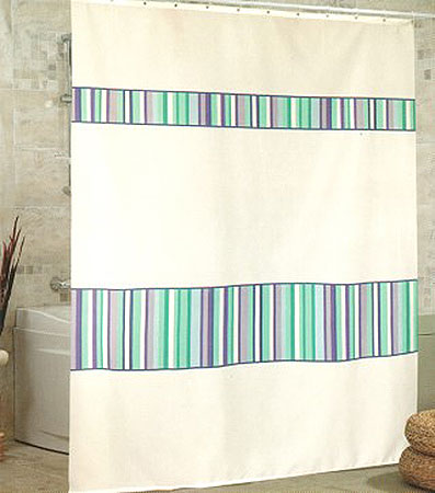 Zavesa za kadu i tuš kabinu Rail Way 180x200