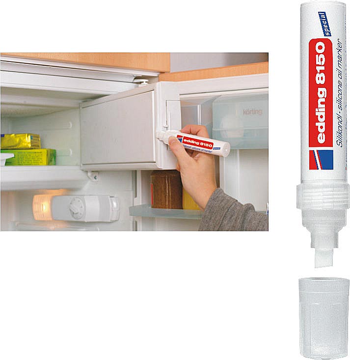 Marker Sa Silikonskim Uljem E-8150, 08M8150