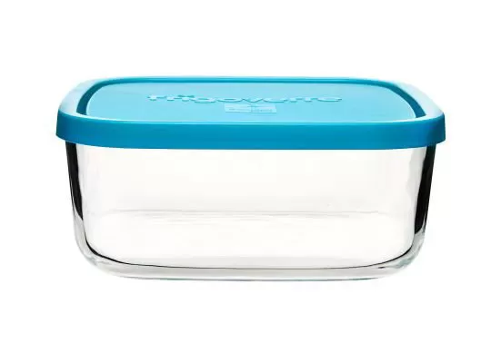 Posuda staklena Frigoverre Quadra 19x19 388820