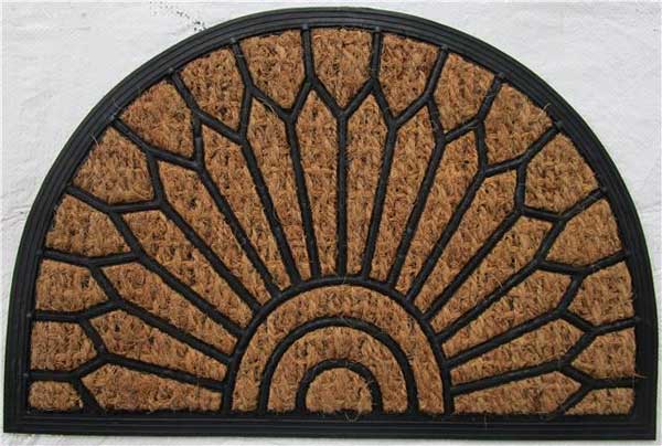 Otirač Mats-N-more Polukružni 40x60 MMA52