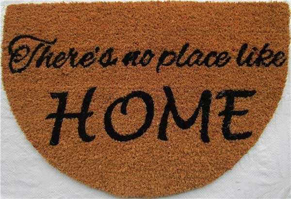 Otirač Mats-N-more Polukružni MM121251729 halfround