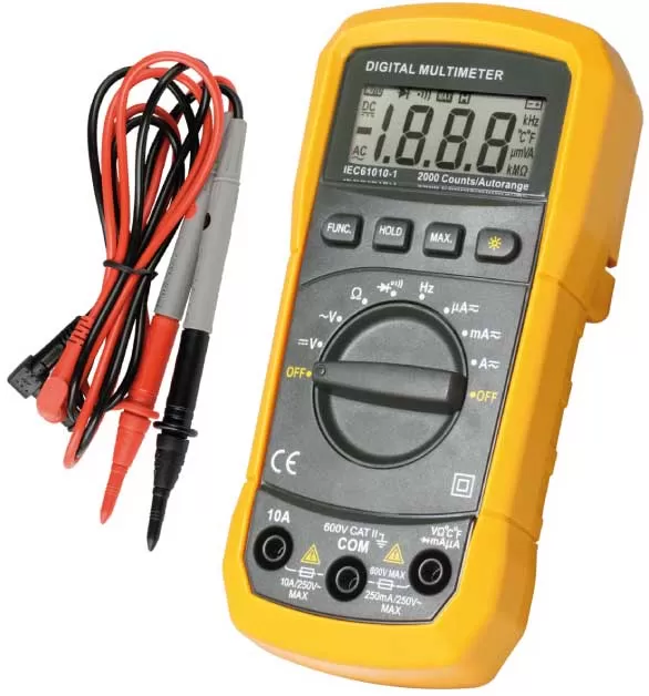 Digitalni multimetar Home Electronics SMA92