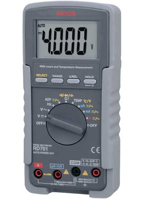 Digitalni multimetar Sanwa RD701 - Image 1