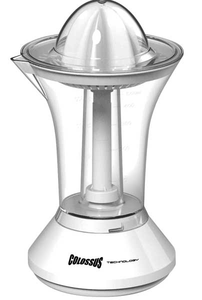 Električna cediljka za citruse CSS-5435B