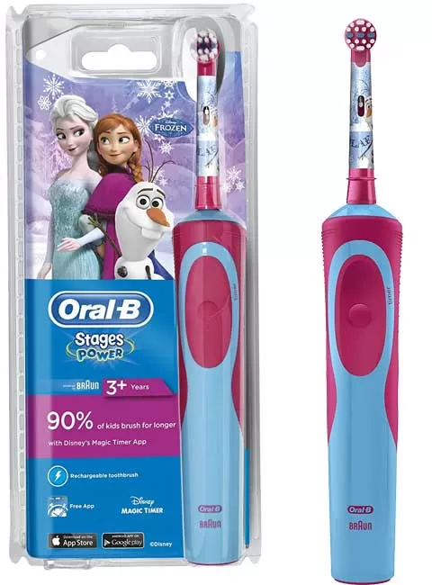 ČETKICE ZA ZUBE ZA DECU