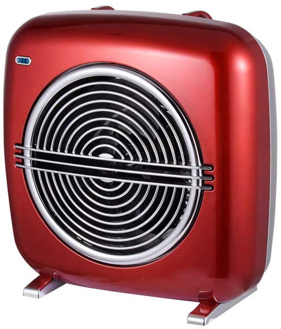 Ardes grejalica AR4F07R Crvena