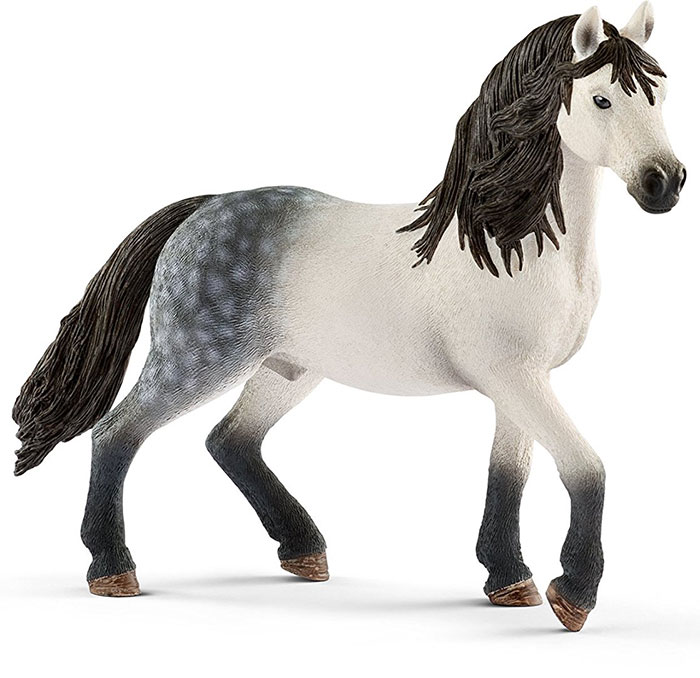 Schleich figurice - Konji - Andaluzijski konj - pastuv 13821