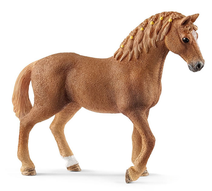 Schleich figurice - Konji - Kvarter konj - kobila 13852