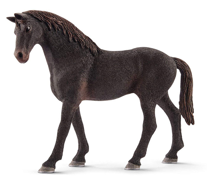 Schleich figurice - Konji - Engleski rasni konj - pastuv 13856