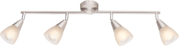 Globo zidna lampa Tadeus I 54919-4N