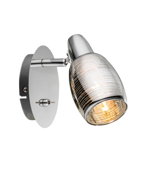 Zidna lampa Globo Carson 54986-1